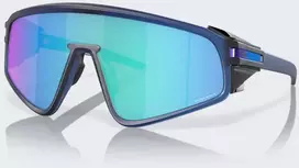 Oakley Akiniai Oakley Latch Panel Prizm Sapphire Matte akiniai nuo saulės