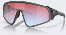 Oakley Akiniai Oakley Latch Panel Prizm Snow Sapphire Mt