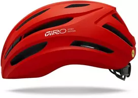 Giro GIRO ISODE MIPS II plento šalmas, matinės raudonos spalvos, universalus dydis (54-61 cm),