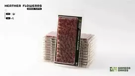Gamers Grass Žaidėjų žolė Žaidėjų žolė: viržių gėlės