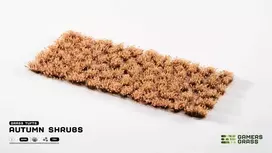 Gamers Grass : Rudens krūmai