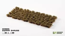 Gamers Grass : Pelkių krūmai