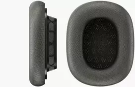 „Vonmählen“ oro pagalvėlės „AirPods Max“ ausinėms – juodos