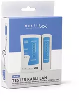 „Montis“ kabelių testeris RJ11 / RJ12 / RJ45, „Montis MT182“