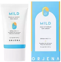 Orjena ORJENA Mild Sun švelnus apsauginis kremas nuo saulės su UV filtru SPF 50+