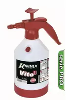 GardeTech VITO 2 RIBIMEX rankinis slėginis purkštuvas, chemikalams, 1,92 l