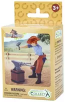 „Collecta COLLECTA“ KALVIŲ PRIEDAI (PRADINIS RINKINYS)