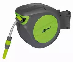 Ehrle PVC sodo žarnos ritė 20 m RIBIMEX, automatinė