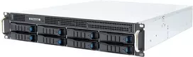 Serveris Server Eterio 120 RH4 - RACK2U/1*Xeon®6325P/1*RAM16GB/1*SSD480GB/2*550W (SERETERAC2008)