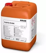 „Ecolab ECOLAB Ecobrite* Perfect“ skystas deguonies baliklis (peracto rūgšties pagrindu) 20 kg