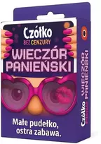 Portal Games Portalo žaidimų necenzūruotas galvos juostos mergvakaris