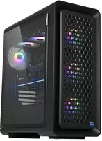 Stacionarus kompiuteris Ntt System NTT sistemos HIRO AirFrame kompiuteris – Intel Ultra 5 Plus 250KF, RTX 5060 8GB, 32GB RAM, 1TB SSD, W11H
