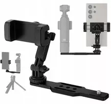 JJC telefono laikiklis + telefono tvirtinimas DJI Osmo Pocket 3 / 4 / JJC / Hg-un1