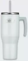 Aptel termosinis gaivinantis 11 l termo puodelis su šiaudeliu
