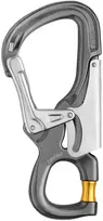 Petzl Eashook Open pilkas/yellow
