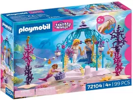 Playmobil Mermaid 72104 Podwodne wesele