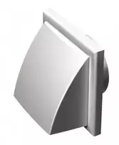 Grotelė vėdinimo d150mm MV152VK-P