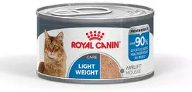 ROYAL CANIN Light Weight Care AirLift Mousse – šlapias kačių maistas – 85g