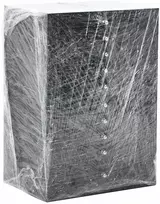 Tampri plėvelė, 2 vnt., skaidri, 17 μm, 50 cm x 150 m
