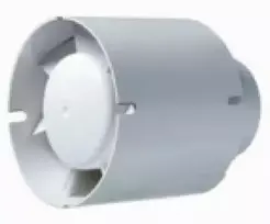 Ventiliatorius buitinis kanalinis TUBO100