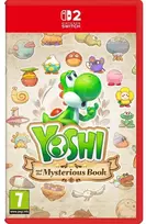Nintendo Yoshi ir paslaptingoji knyga (Switch 2)