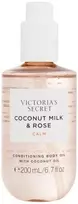 Victoria Secrets Victoria´s Secret Kokosų Pienelis & Rose Calm Conditioning Kūno Aliejus kūno aliejus, 200 ml