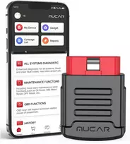 Universali diagnostikos įranga THINKCAR MUCAR BT200 PRO