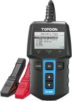 TOPDON BT100 – akumuliatorių testeris