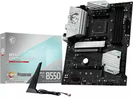 MSI MPG B550 Gaming WIFI Mainboard Sockel AM4