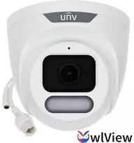 Uniview „Carruzzo“ IP kamera IPC3628LE-ADF28K-WP „OwlView Wise“