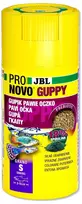 JBL Guppy granulės 100 ml akvariumo žuvims