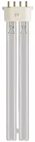 EHEIM UV-C filamento lempa 18 W 2G11 akvariumo priežiūrai Reeflex UV 1500