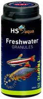 HS AQUA žuvų maisto granulės 400 ml