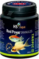 HS Aqua Raudona Power granuliuotas žuvų maistas