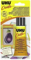 Klijai UHU Creative medienai ir natūraliom medžiagom 38ml