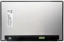 BOE Ekranas 13.3", 1920x1200, 60Hz, matinis, 30pin, dešinėje, IPS