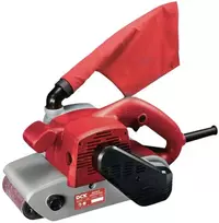 Elektrinis juostinis šlifuoklis 1200W, KST610, DCK