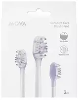 Dantų šepetėlis MOVA brush galvutės for Fresh 20/Sensus Fresh 10