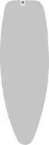 Brabantia Dengtas lyginimo lenta Metalized 264528