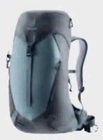 Deuter AC Lite 14 SL skalūno-grafito spalvos