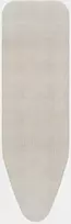 Brabantia Brabantia lyginimo lentos užvalkalas Denim Pilkas, B 124x38 cm