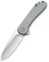 Peilis CIVIVI Elementum C907B, pilkas