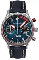 Bauhaus Aviation Eurofighter 25763 laikrodis, 41 mm