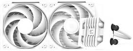 Zalman „Alpha2 se a24 wh 240 mm“ procesoriaus skysčio aušintuvas su vandens aušinimu