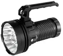 Carruzzo Žibintuvėlis Acebeam X25 Juodas SFT25R