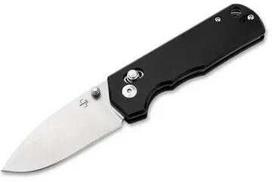 Sulankstomas Boker Plus Rockstub Juodas 2.0 peilis 14C28N 01BP0050