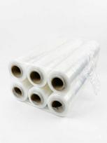 Staples Bstech Folia elastinė skaidri plėvelė 23 mikronai 1,5kg x 6 dėžės