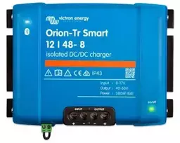 Azo Orion-Tr Smart 12/48-8A Isolated DC-DC charger (380W)