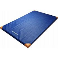 Interplastic Gimnastikos čiužinys 1 dalies 200 cm x 120 cm x 5 cm Blue | 684 | 5901407102982