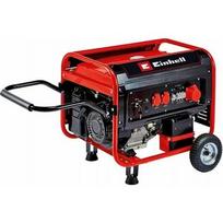 Benzininis generatorius Einhell Einhell TC-PG 65/E5 (red/black, 8.0 kW) | 4152610 | 4006825659993